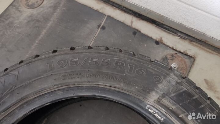 Nokian Tyres Hakkapeliitta 7 195/55 R16 91T