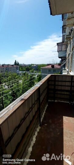 Остекление балкона/Отделка с бесплатным замером