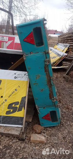 Прицеп легковой бу кмз8119