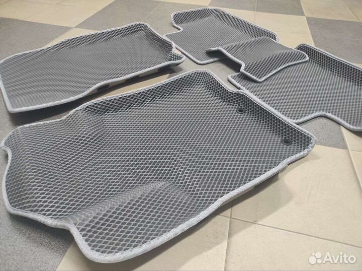 Автомобильные коврики Ева от производителя эва eva