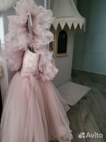 Платье для девочки 104