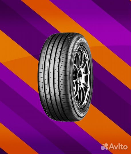 Yokohama BluEarth-XT AE61 235/55 R17 103W