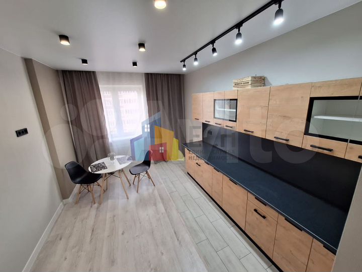 3-к. квартира, 80 м², 12/22 эт.