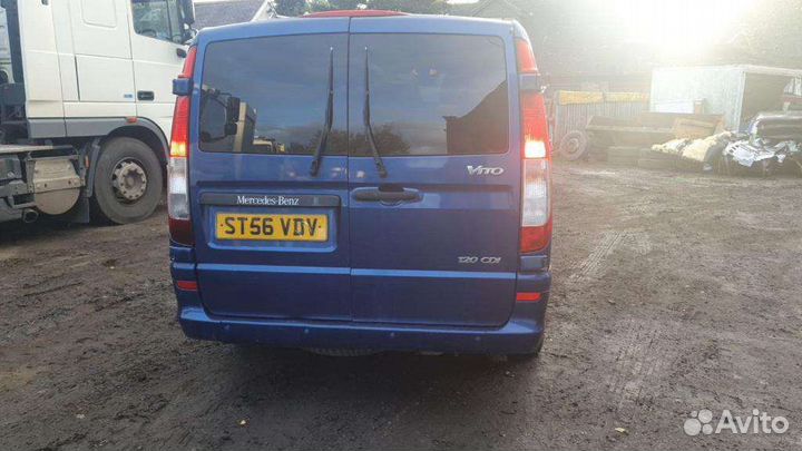 Разборка запчасти мерседес вито w 639