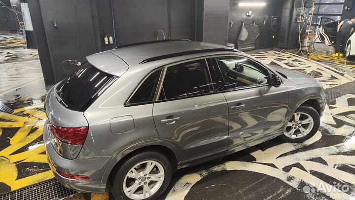 Audi Q3 2.0 AMT, 2015, 148 000 км