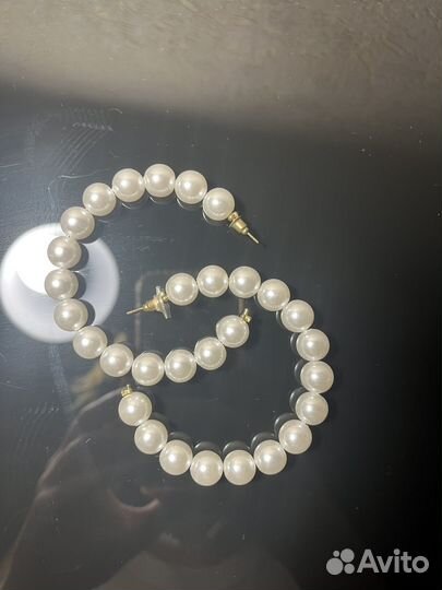 Серьги