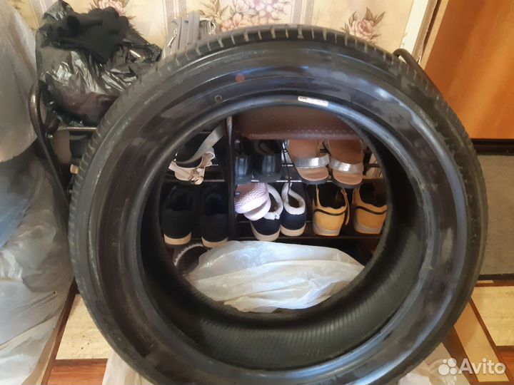 Toyo Proxes R56 215/55 R18