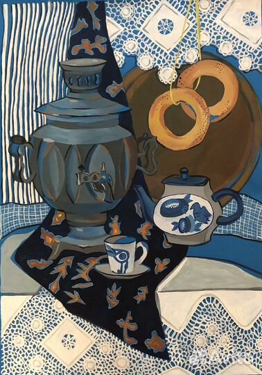 Картина на холсте