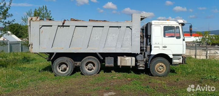 Услуги самосвалов