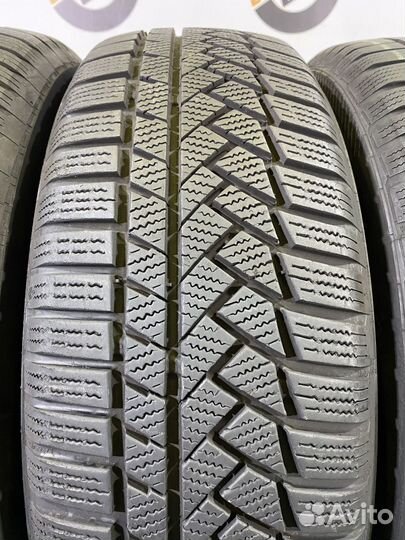 Continental WinterContact TS 850 P SUV 215/65 R17
