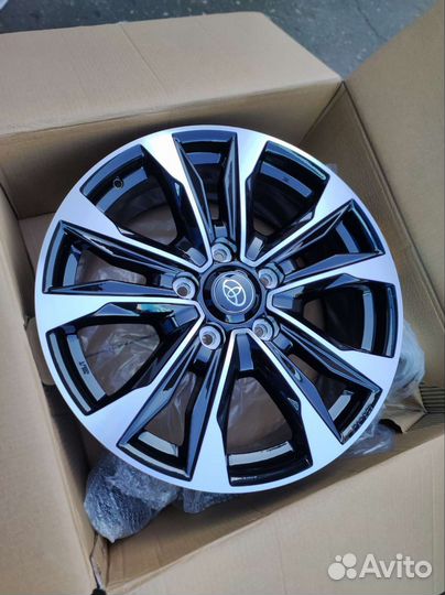 Диски на Тойота Тундра r21 5x150new