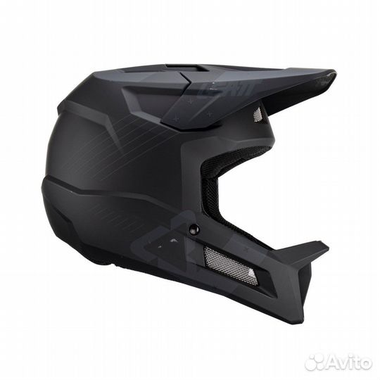 Велошлем Leatt MTB Gravity 2.0 Helmet (Stealth, M