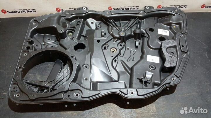 Стеклоподъемник передний правый Porsche Cayenne