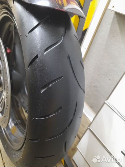 Honda hornet CB 600