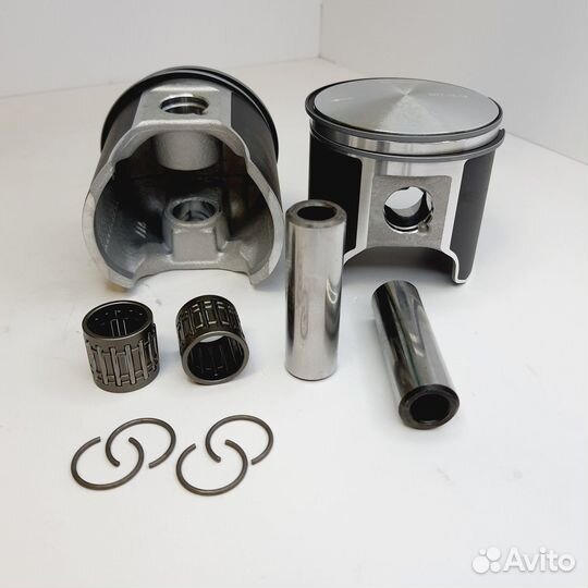 Комплект поршней с кольцами Тайга рмз 500, 250