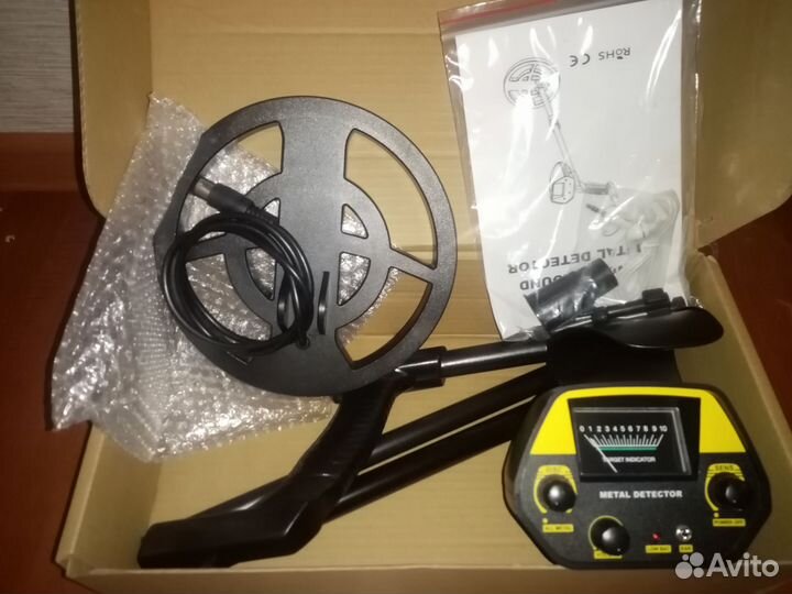 Металлоискатель MD5030