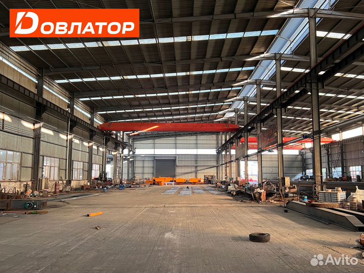 Опорная кран балка 3,2 т, 15 м