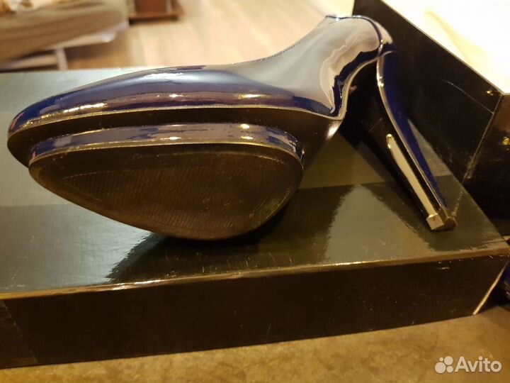 Туфли Paolo Conte новые