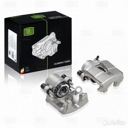 CF182002 trialli Суппорт торм. в сб. VW Polo Sedan