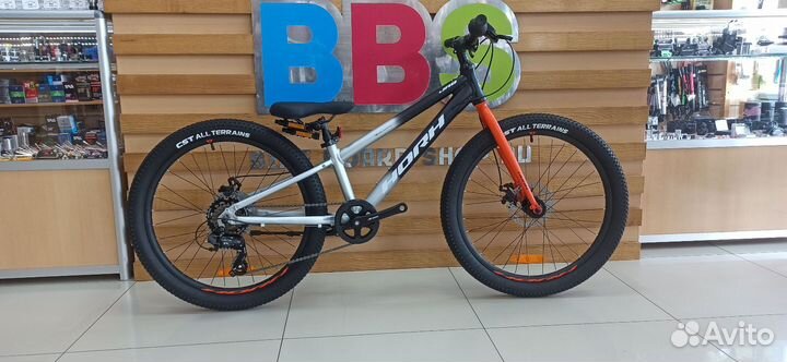 Велосипед horh JAB 24