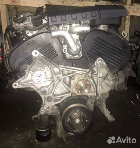 Двигатель 6G74 GDI Митсубиши Паджеро 3 (3.5 л)