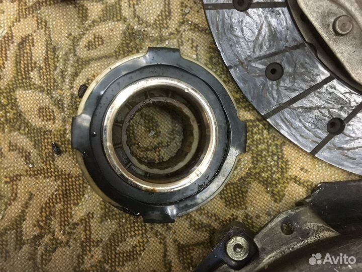 Комплект сцепления niva chevrolet