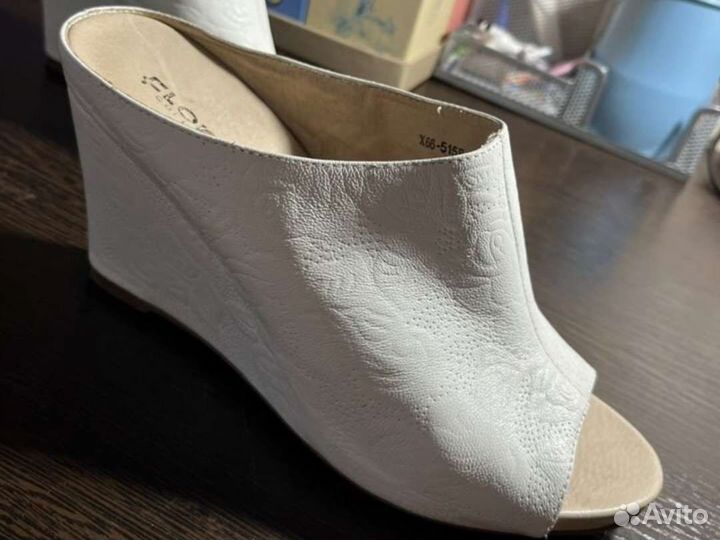 Сабо женские 39 размер