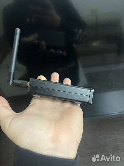 Преобразователь Bluetooth в оптику (toslink)