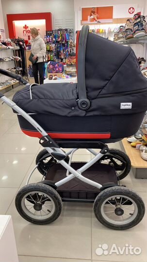 Коляска peg perego