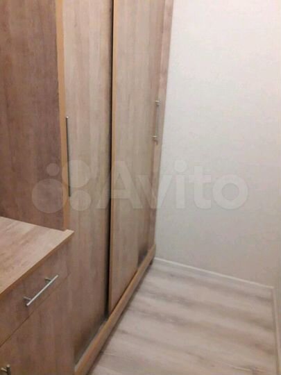 1-к. квартира, 41 м², 5/17 эт.