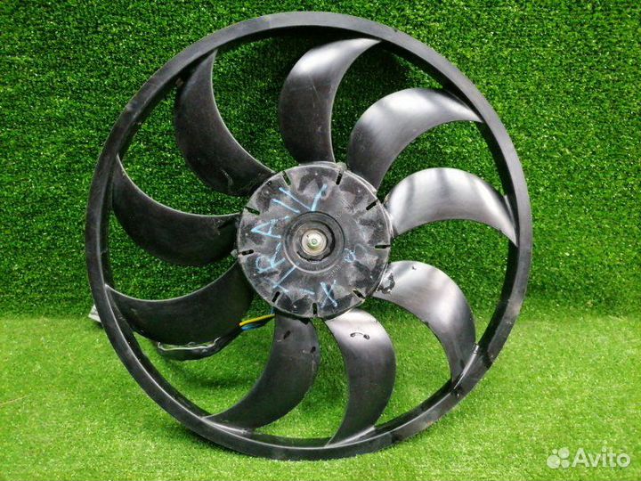 Вентилятор радиатора Nissan X-Trail T32 2015