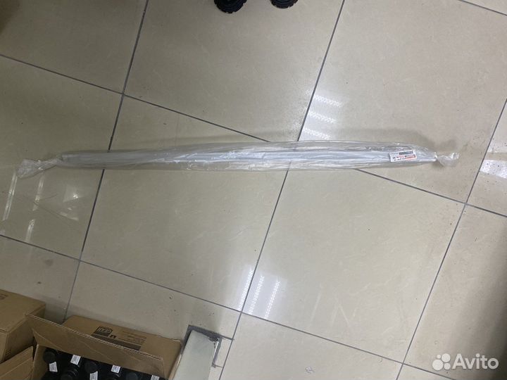 Накладка пластиковая