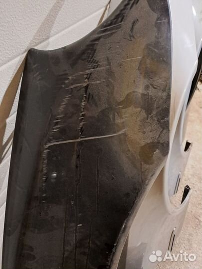 Крыло переднее мерседес w211
