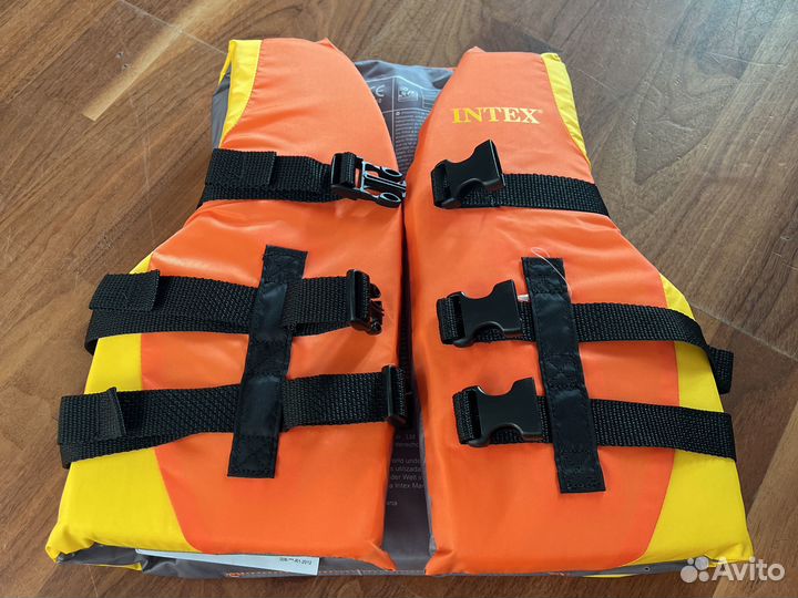 Спасательный жилет для детей