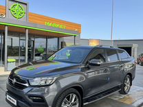 SsangYong Rexton Sports 2.2 AT, 2020, 59 600 км, с пробегом, цена 4 500 000 руб.