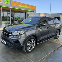 SsangYong Rexton Sports 2.2 AT, 2020, 59 600 км, с пробегом, цена 4 500 000 руб.