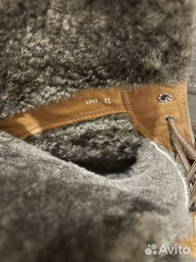 Ботинки зимние демисизон полуботинки