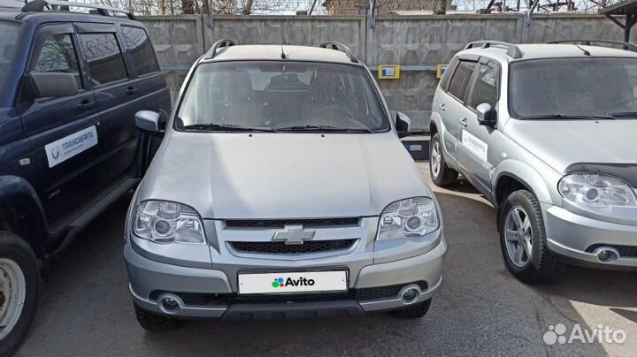 Chevrolet Niva 1.7 МТ, 2014, 178 572 км
