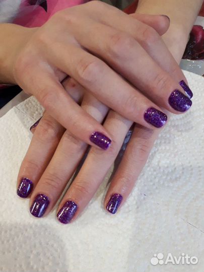 Маникюр, педикюр