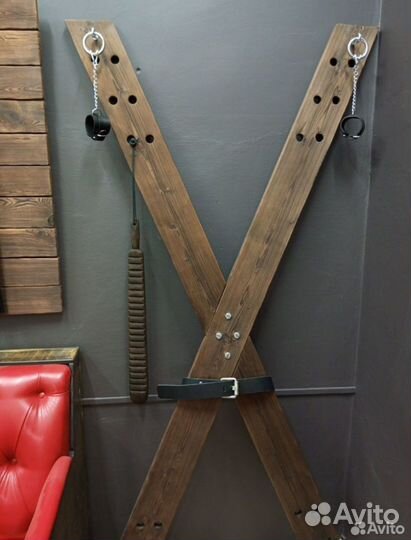 Андреевский крест