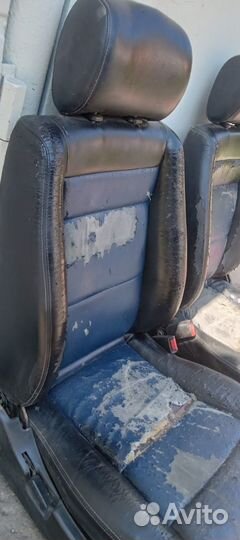 Сидения Honda Accord