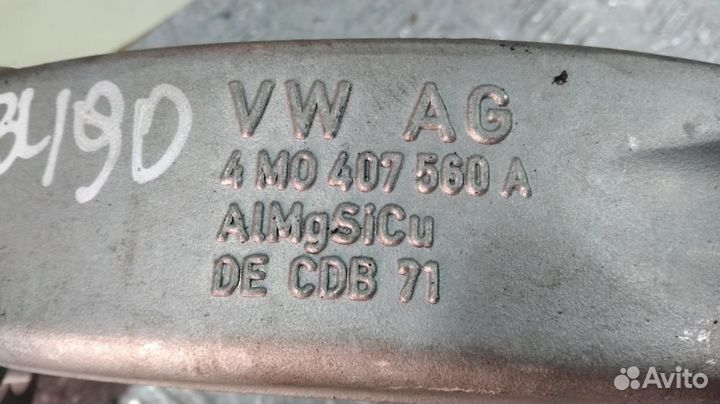 Кулак поворотный передний правый Audi RS Q8 I (201