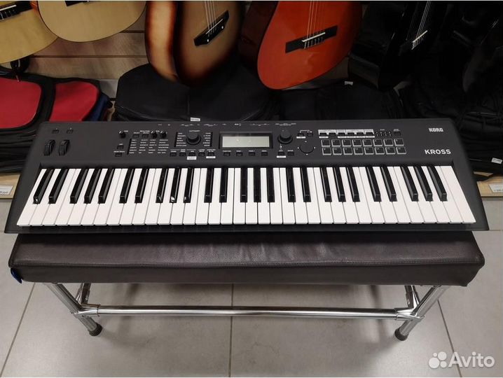 Рабочая станция korg kross2-61-MB