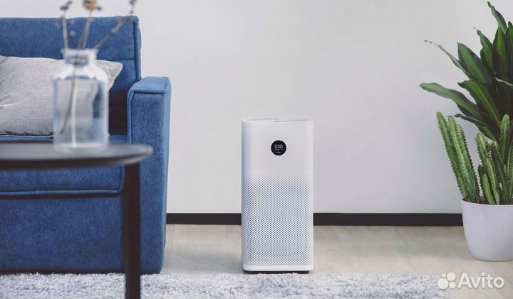 Xiaomi Mi Air Purifier 2s
