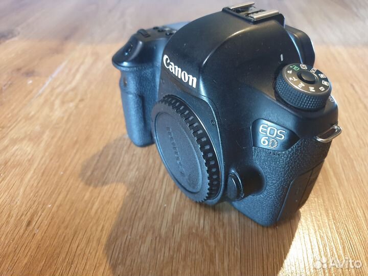 Canon 6d (wg) shutter 76300