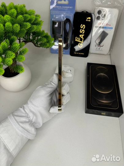 iPhone 12 Pro, 512 ГБ