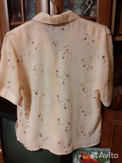 Блузка женская летняя