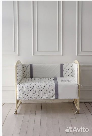 Детское постельное белье