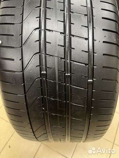 Pirelli P Zero 315/30 R22 107Y