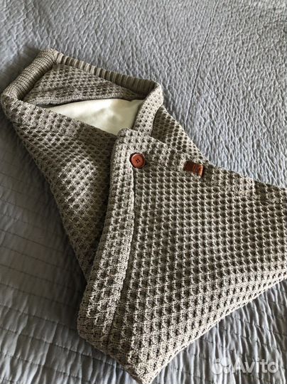 Конверт на выписку утепленный